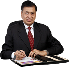 Mr. H.K. Choudhary, Chairman Cum Managing Director of Vikram India