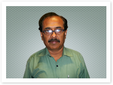 General Manager Sales - Mr. Subir Chaudhury