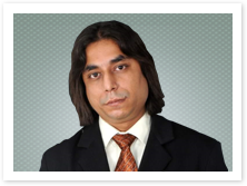 CFO, Mr. Ulpi Gupta