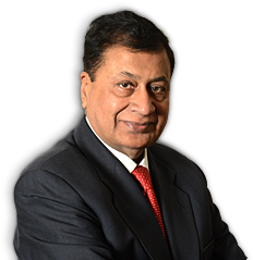 Mr. H.K. Choudhary, Chairman Cum Managing Director of Vikram India