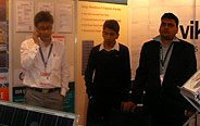 Vikram Group in Exhibition Stall