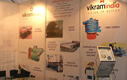 Vikram India in Science Exhibition