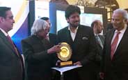 EEPC Award by Dr A. P. J. Abdul Kalam