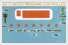 Auto Batch Weigher