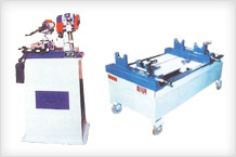 Tool and Cutter Grinder, Roller Inspection Bench