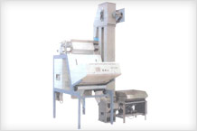 Optical Colour Sorter